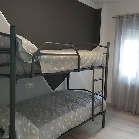 Campania Lägenhet Ourense Exteriör bild