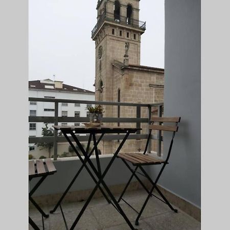 Campania Lägenhet Ourense Exteriör bild