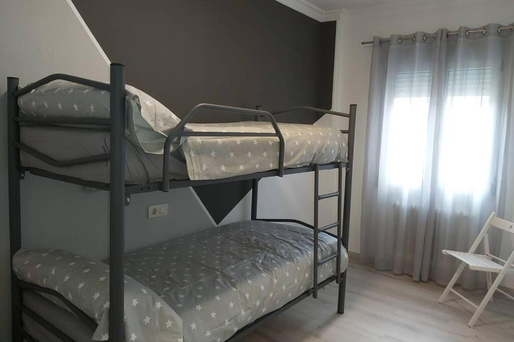 Campania Lägenhet Ourense Exteriör bild